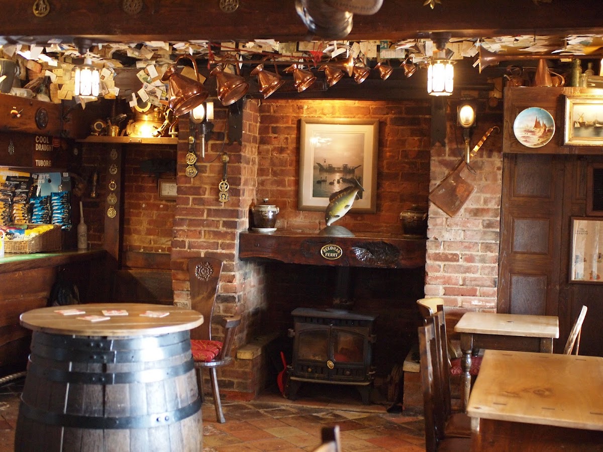 Reedham Ferry Inn